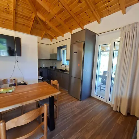 Mitso's Paradise Prázdninový dům Finikounda