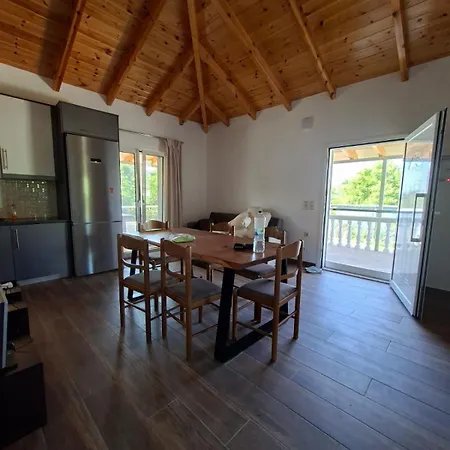 Mitso's Paradise Prázdninový dům Finikounda
