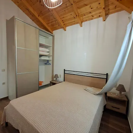 Prázdninový dům Mitso's Paradise