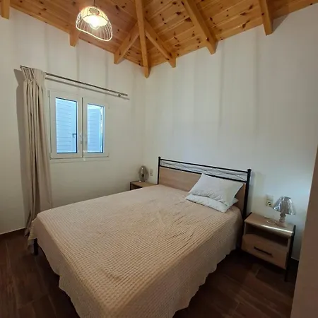 Mitso's Paradise Prázdninový dům *