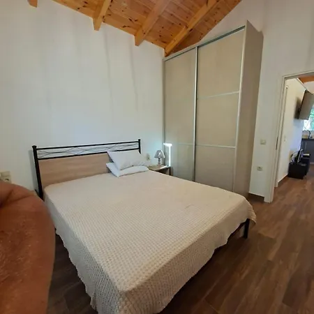 Prázdninový dům Mitso's Paradise *